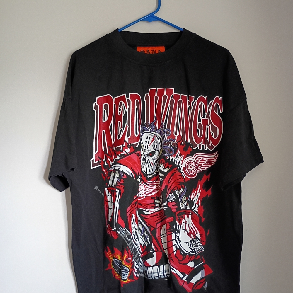 SANA DETROIT Red Wings T